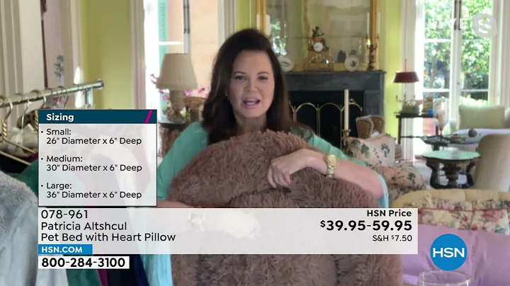 HSN | Patricia Altschul Home Decor 03.21.2022 - 11 AM