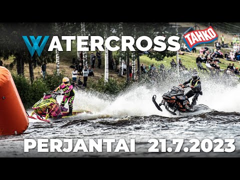 Watercross Tahko 2023 - Perjantai 21.7.2023