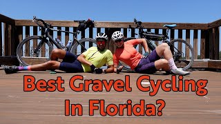 Best Gravel Cycling in Florida?