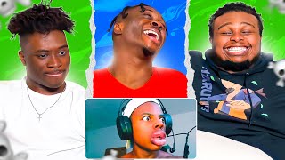 Clips That Made IShowSpeed Famous 3 Reaction!