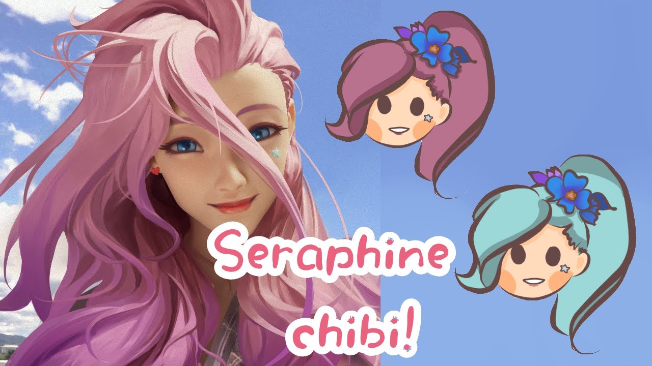 Chibi seraphine