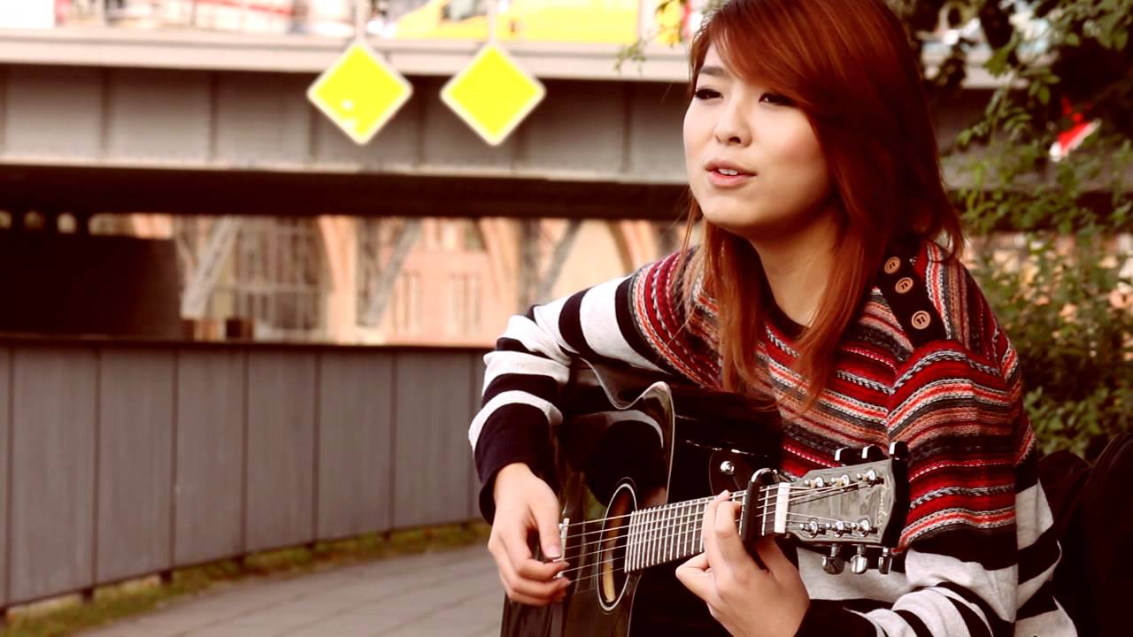 B-E-A-Utiful Cover Contest - Megan Nicole - by Jing - YouTube