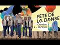 Fête de la danse de Genéve 2026  démonstration : WON'T LET GO Démo Chorégraphe : David Villellas