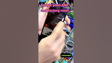 Google Pixel FRP: The Complete Guide to Bypass Factory Reset Protection!
