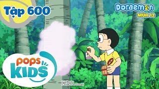 [S12] Doraemon - Tập 600 - Cố Lên! Ngôi Nhà Ma Quái - Bản Lồng Tiếng Hay Nhất