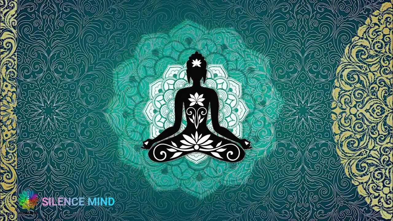 THROAT CHAKRA CHANTS Seed Mantra HAM Chanting Meditation {Vishuddha