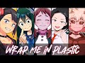 Nightcore - Wrap Me In Plastic (Switching Vocals)   Chromance and Momoland || NightcoreCzar