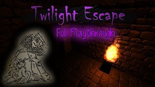 Twilight Escape (MLP Horror Game - Full Playthrough) screenshot 1