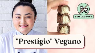 Receita de Bombom de Coco Vegano - Delicioso e Livre de Lactose!