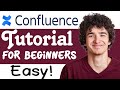Confluence tutorial how to use confluence for beginners