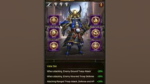 Evony: The ULTIMATE Blazon Guide!