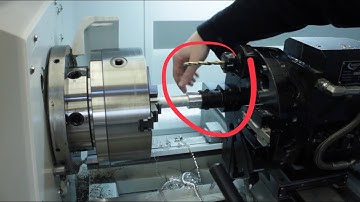 CNC Lathe Work Offsets - Batchwork without a Bar Feeder!   #5minFriday   #24