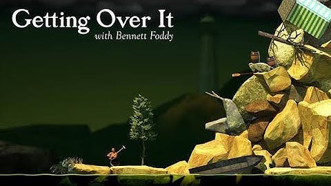 how to download getting over it on android very east