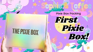 Pixie Box Packing