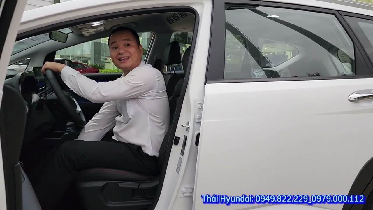 HƯỚNG DẪN SỬ DỤNG "HYUNDAI STARGAZER X CAO CẤP" CHO TÀI XẾ MỚI