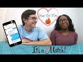 How We Met | Interracial Couple Tinder Love Story | Story Time