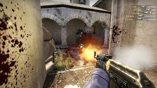 5k AK Spraydown by Aztec [CS:GO]