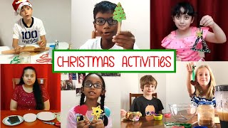 PCO Children and Youth Christmas Activities