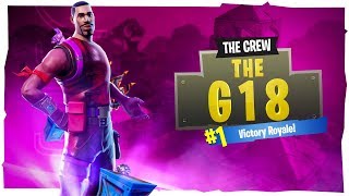 Fortnite Battle Royale - Sick Donger Saving The Day