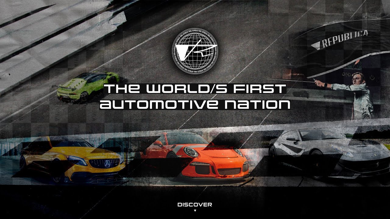 THRILL Republica Volume 1 'Envisioning a Nation' Trailer