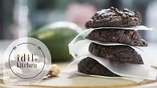 Chocolate Avocado Cookies Recipe  ?