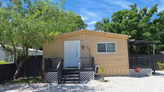 Se Vende Mobile Home con Terreno Incluido de 2 Dormitorios 2 Baños en Orlando, Florida 32824