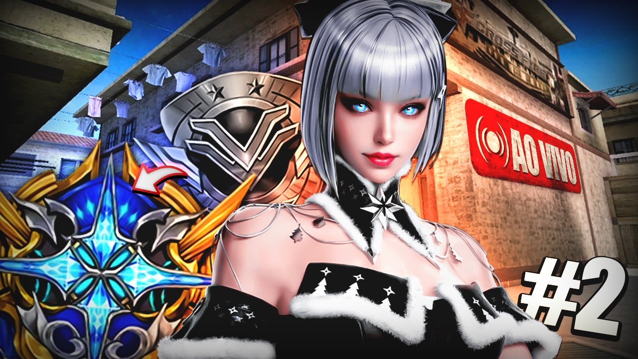 PRATA ao MITO #2 | solo rankeds | !elojob !conta !zp