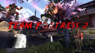 Taunt Kill - Equalizer and Direct Hit (Soldier) (Suijin) (Team Fortress 2)