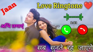 Love Ringtone Hindi 2022 | Best Android phone Natural Ringtone 2022 screenshot 5