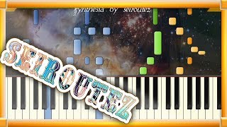 [Synthesia][MIDI] Connaught Mans Rambles