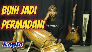 Buih Jadi Permadani Versi Pongdut - Cover Kendang Rampak (by STUDIO)