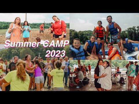 2023 Summer Camp Vlog Pt. 2