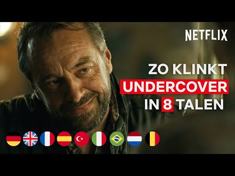 ‘My name is Roos Trouwens’ | Undercover op Netflix