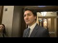 PM Trudeau and MPs on pharmacare, antisemitism bill, federal-provincial relations–November 28, 2023