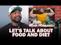Journey to nutritional excellence with ifbb pro joven sagabain  whey king podcast s1