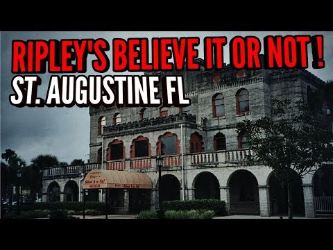Video: 24 Ore A St. Augustine, Florida - Rete Matador