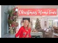 Christmas Home Tour 2020 | Modern Farmhouse Christmas Decor | Home for the Holidays