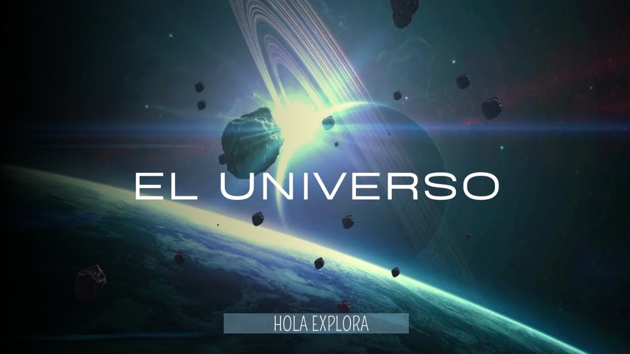 Descubre el universo en este video increíble | No te lo pierdas - YouTube