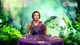 釨湮塔羅解 ep347c - 「互動塔羅」之「令我生活中的一切變得更順利，我須要作出的改變或行動是什麼」 - 20180630c