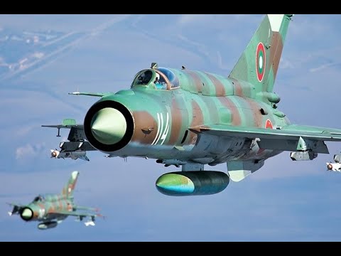 ميغ 21 اطول الطائرات خدمة في العالم من ارشيفنا