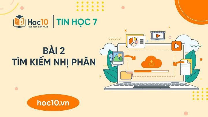 Cách phát triên thuật toán tìm kiếm nhị phân