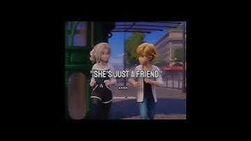 Is she Marinette