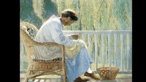 Robert Vandall Prelude No.4 for Piano