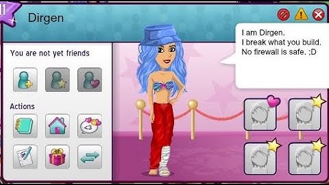 MSP - Dirgen (New Hacker WARNING!!!)