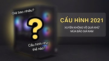 BUILD PC 14 TRIỆU – LIỆU CÒN ĐỦ MẠNH? | (i5 12400F + 16GB RAM + GTX 1660 Super...)