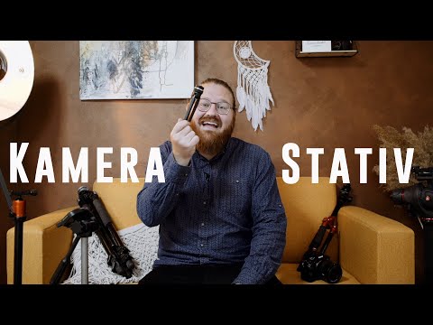 Video: Kamerastative (51 Fotos): Wie Wählen Sie Ein Stativ, Einen Ständer Oder Einen Flexiblen Ständer Für Ihre DSLR Aus? Die Besten Tischstative Und Einbeinstative