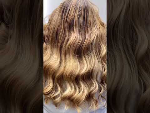Friseur München Online Termin 💇‍♀️ Strahlende Haarfarben & Stylings aus der Nesrin Hairlounge