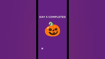 Wordbrain 2 Halloween Event October 27 2021 | Wordbrain 2 Halloween Event Day 5