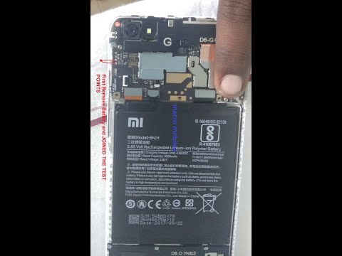 HOW TO Mi NOTE 4 EDL MODE 2016100