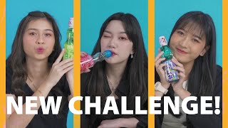 HOW TO DRINK RAMUNE! 🍾